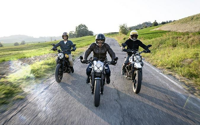 2019 Ducati Scrambler® Cafe Racer