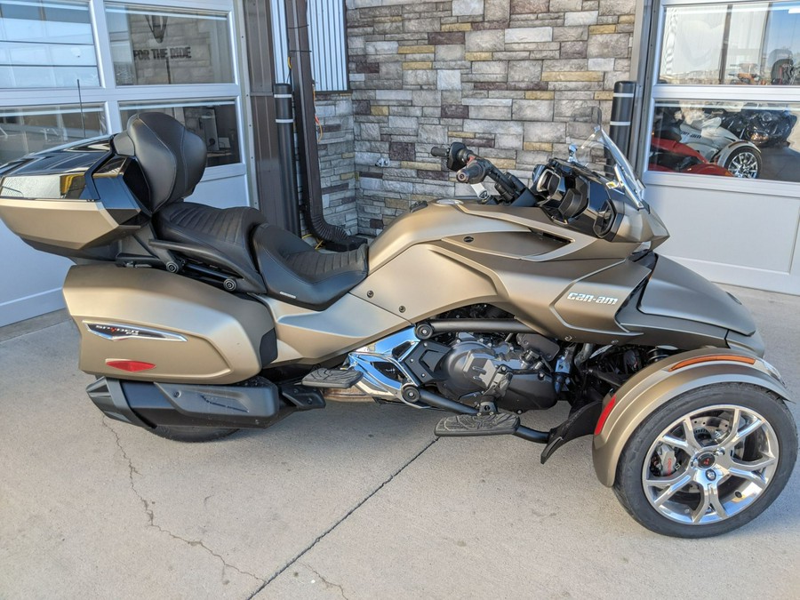 2020 Can-Am Spyder F3 Limited