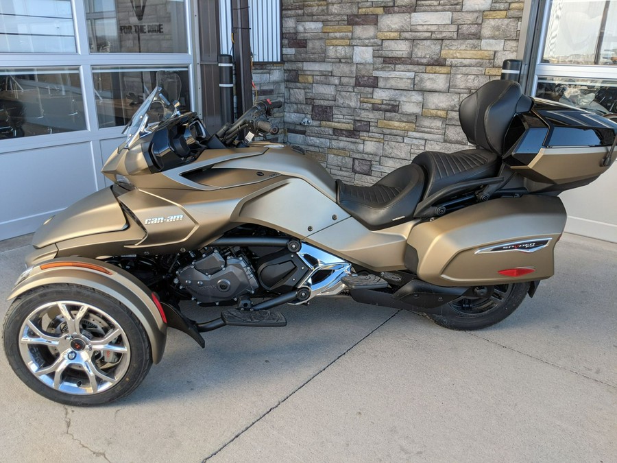 2020 Can-Am Spyder F3 Limited