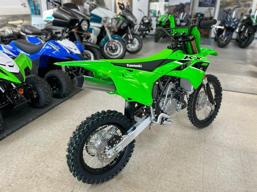 2023 Kawasaki KX™85