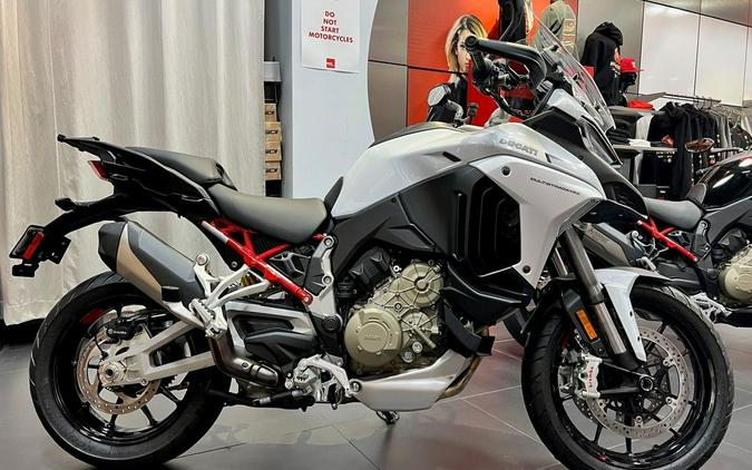 2023 Ducati Multistrada V4 Rally First Look [16 Fast Facts]