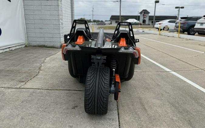 2023 Polaris Slingshot SLINGSHOT R Desert Sky (Manual)