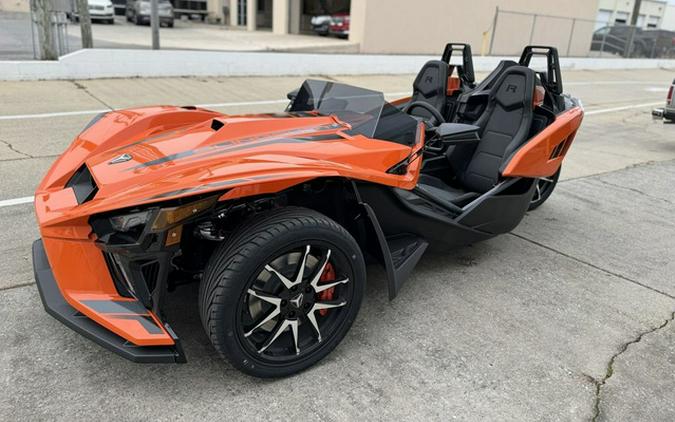 2023 Polaris Slingshot SLINGSHOT R Desert Sky (Manual)