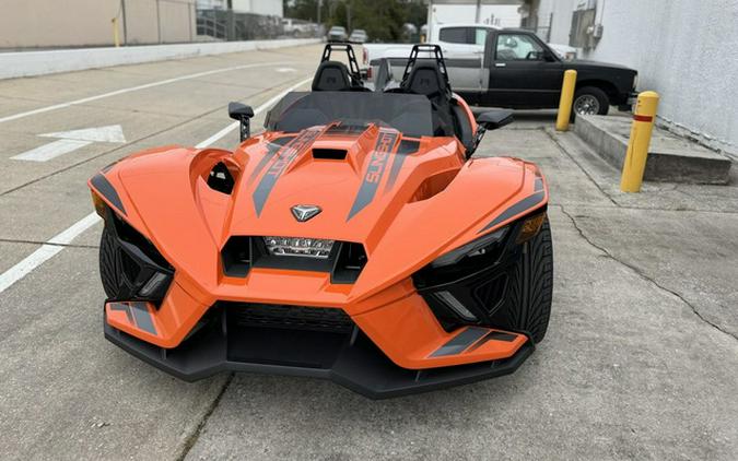 2023 Polaris Slingshot SLINGSHOT R Desert Sky (Manual)