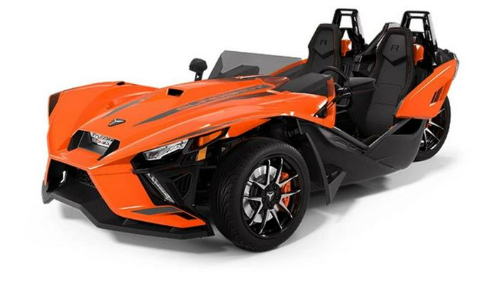 2023 Polaris Slingshot SLINGSHOT R Desert Sky (Manual)