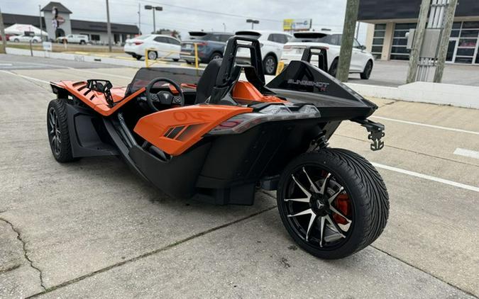 2023 Polaris Slingshot SLINGSHOT R Desert Sky (Manual)