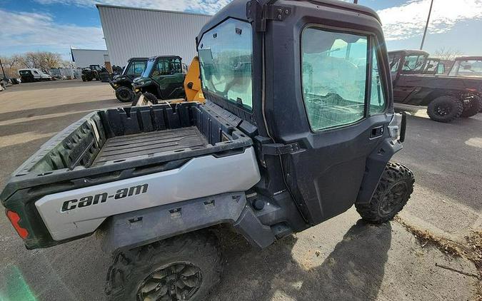 2021 Can-Am® Defender Limited HD10