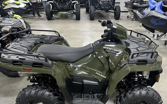 2024 Polaris® Sportsman 450 H.O. EPS