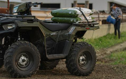 2024 Polaris® Sportsman 450 H.O. EPS