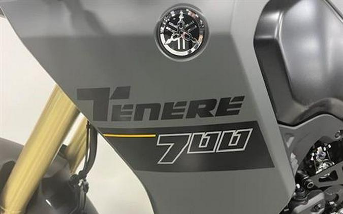 2024 Yamaha Ténéré 700