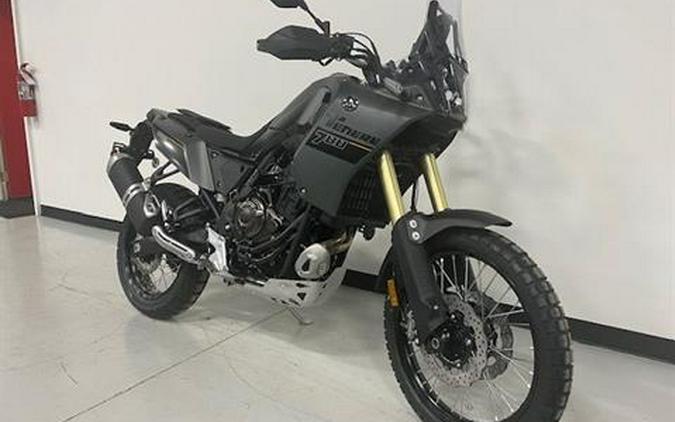 2024 Yamaha Ténéré 700