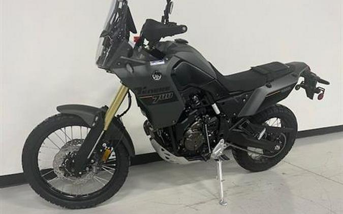 2024 Yamaha Ténéré 700