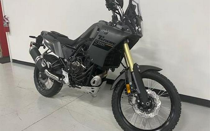 2024 Yamaha Ténéré 700