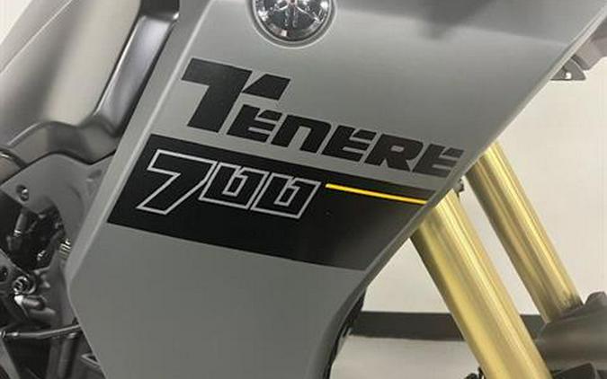 2024 Yamaha Ténéré 700