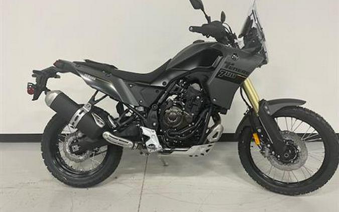 2024 Yamaha Ténéré 700