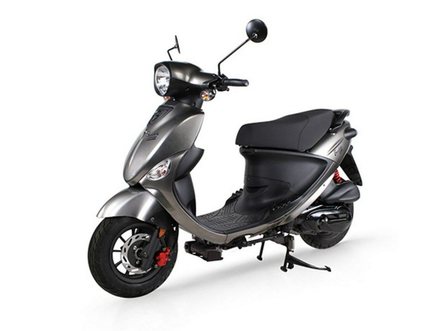 2023 Genuine Scooter Co. Buddy 170i