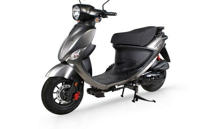 2023 Genuine Scooter Co. Buddy 170i