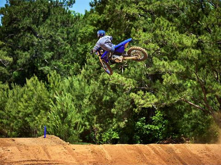 2023 Yamaha YZ250