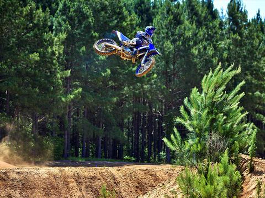 2023 Yamaha YZ250