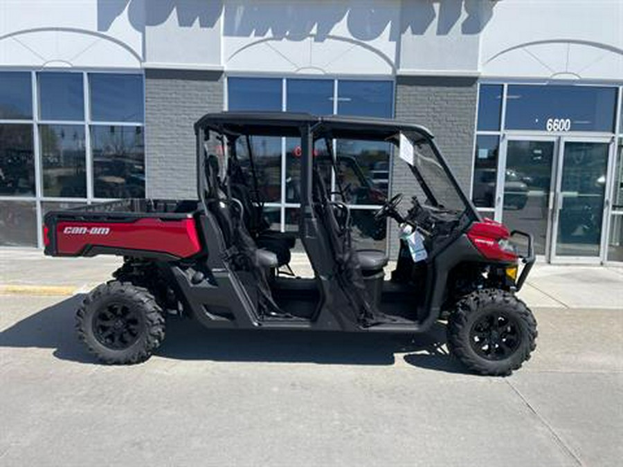 2024 Can-Am Defender MAX XT HD10