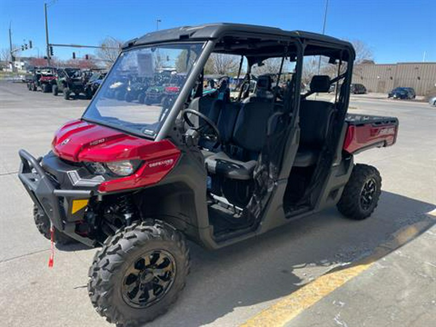 2024 Can-Am Defender MAX XT HD10