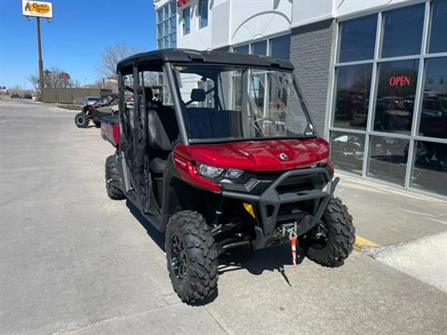 2024 Can-Am Defender MAX XT HD10