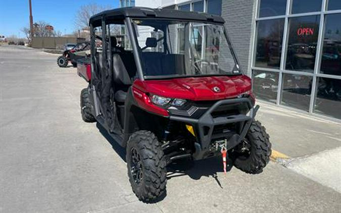 2024 Can-Am Defender MAX XT HD10