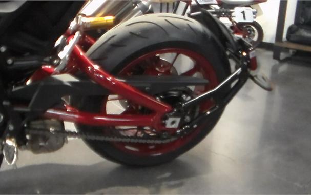 2024 Indian Motorcycle FTR R Carbon