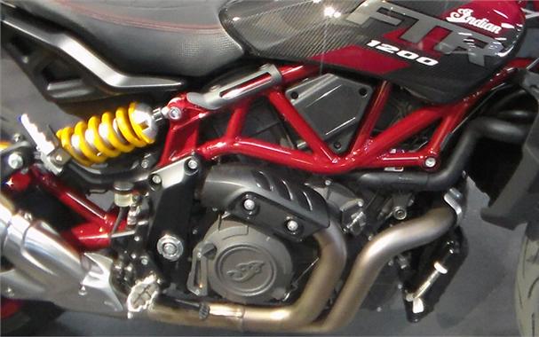 2024 Indian Motorcycle FTR R Carbon