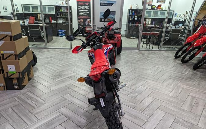 2023 Honda CRF300L