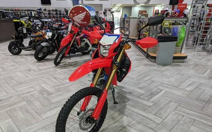 2023 Honda CRF300L