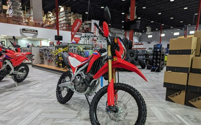 2023 Honda CRF300L