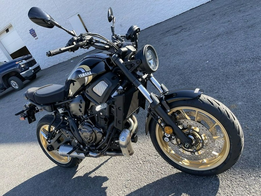 2024 Yamaha XSR 700