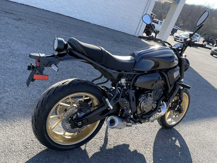 2024 Yamaha XSR 700