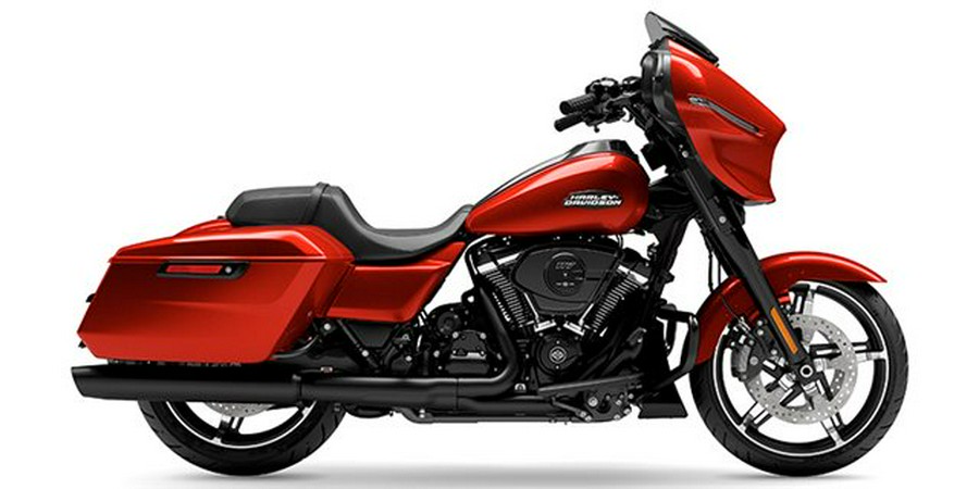 2024 Harley-Davidson Street Glide