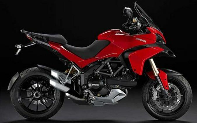 2010 Ducati Multistrada 1200