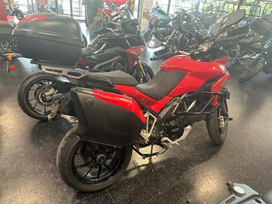 2010 Ducati Multistrada 1200