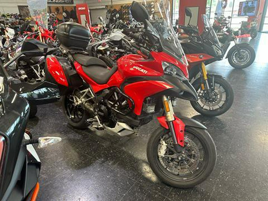 2010 Ducati Multistrada 1200