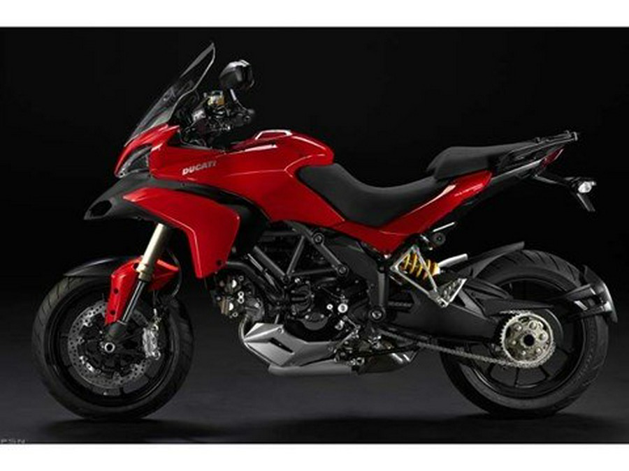 2010 Ducati Multistrada 1200