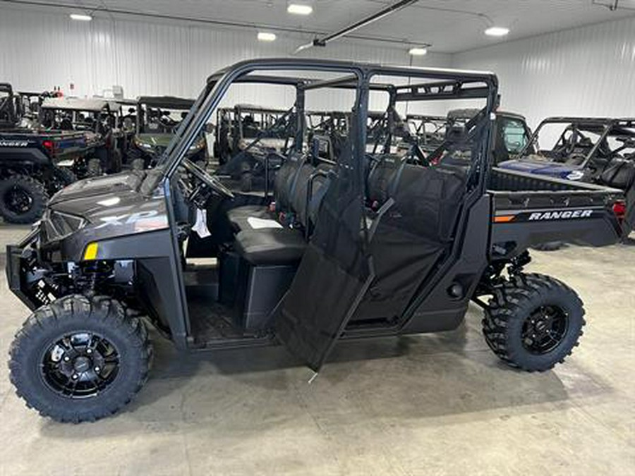 2024 Polaris Ranger Crew XP 1000 Premium