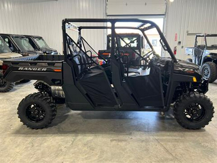 2024 Polaris Ranger Crew XP 1000 Premium