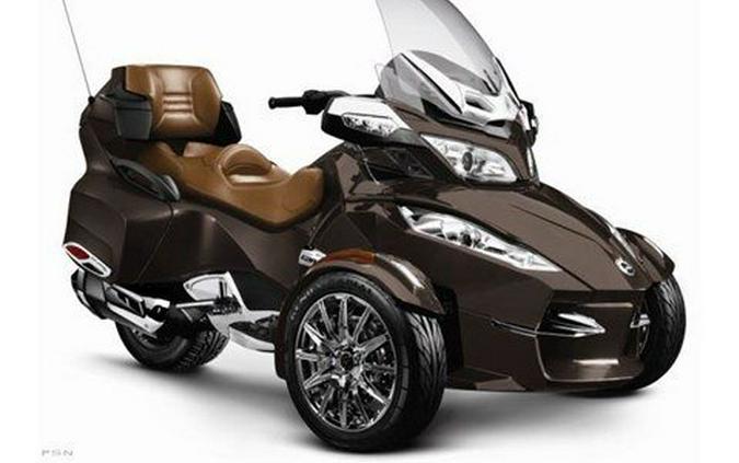 2013 Can-Am Spyder® RT Limited