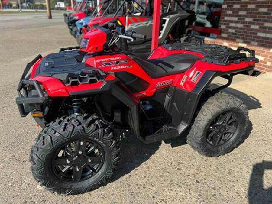 2024 Polaris Sportsman XP 1000 Ultimate Trail