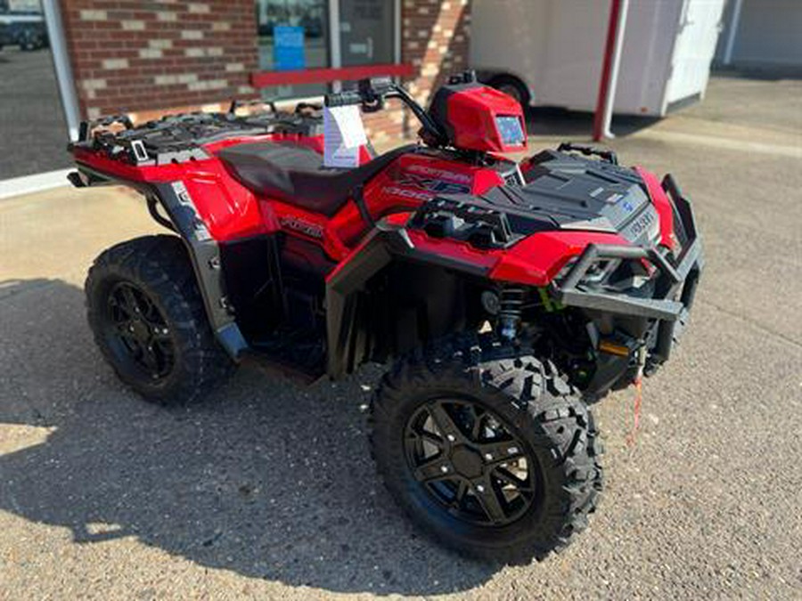 2024 Polaris Sportsman XP 1000 Ultimate Trail