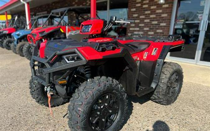 2024 Polaris Sportsman XP 1000 Ultimate Trail