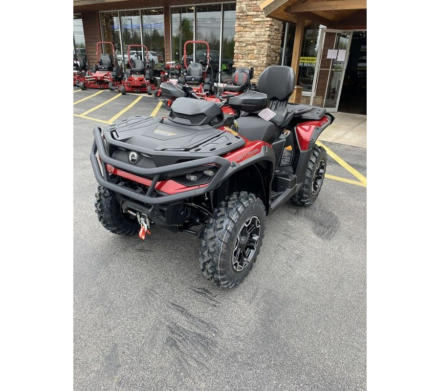 2025 Can-Am® Outlander MAX XT 1000R