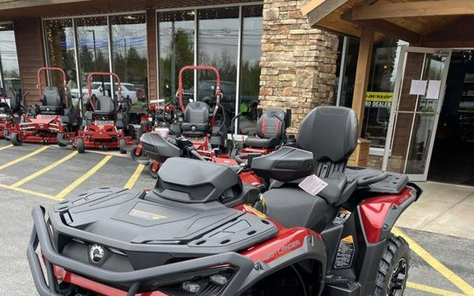 2025 Can-Am® Outlander MAX XT 1000R