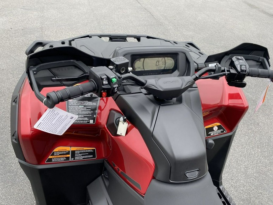 2025 Can-Am® Outlander MAX XT 1000R