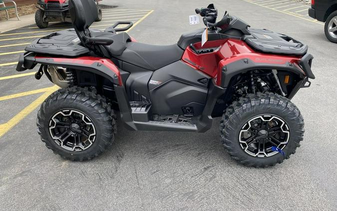 2025 Can-Am® Outlander MAX XT 1000R