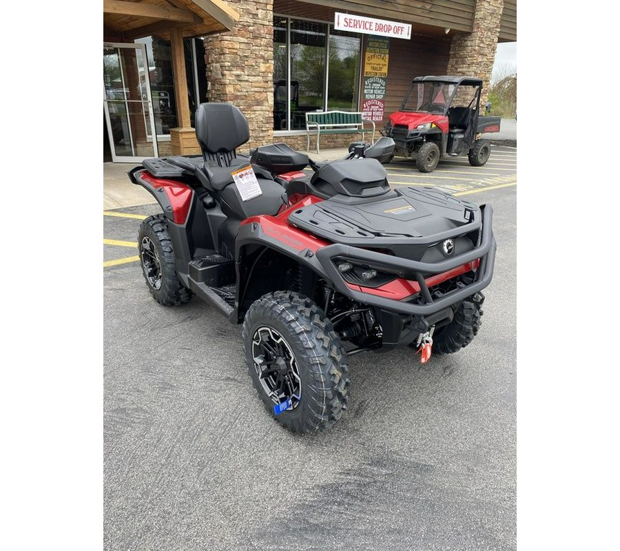 2025 Can-Am® Outlander MAX XT 1000R